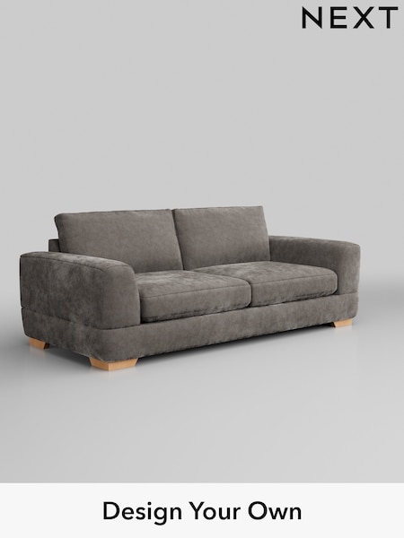 Distressed Velour/French Grey Clayton (290350) | £1,325