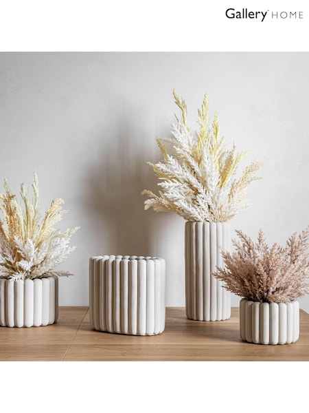 Gallery Home Natural Dry Grass Bouquet Large (290790) | £46