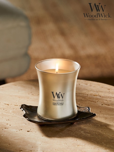 Woodwick Medium Hourglass Candle