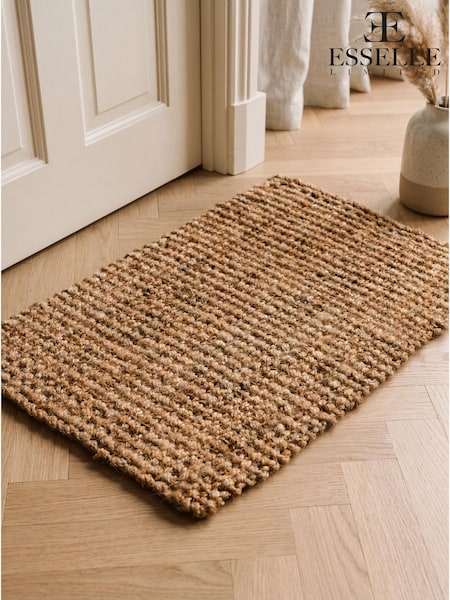 Esselle Whitefield 45x75cm Handwoven Boucle Mat