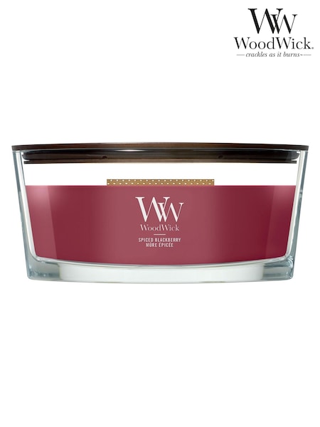 Woodwick Ellipse Candle
