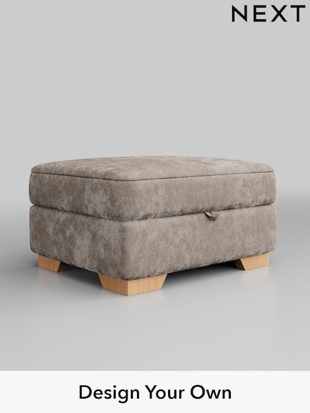 Distressed Velour/Mid Natural Clayton (291612) | £499