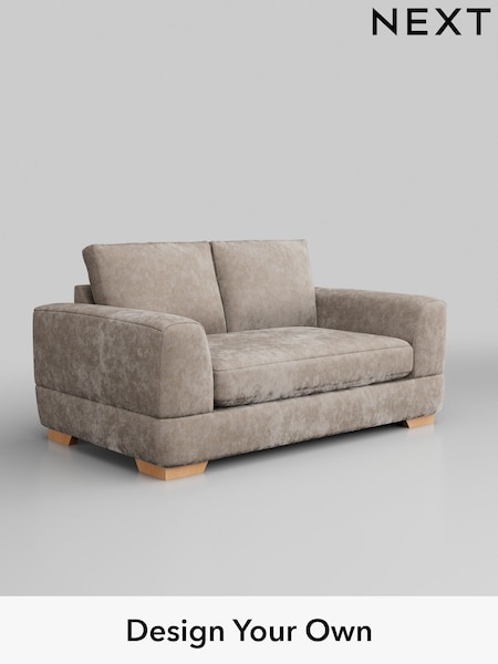 Distressed Velour/Mid Natural Clayton (291612) | £1,125
