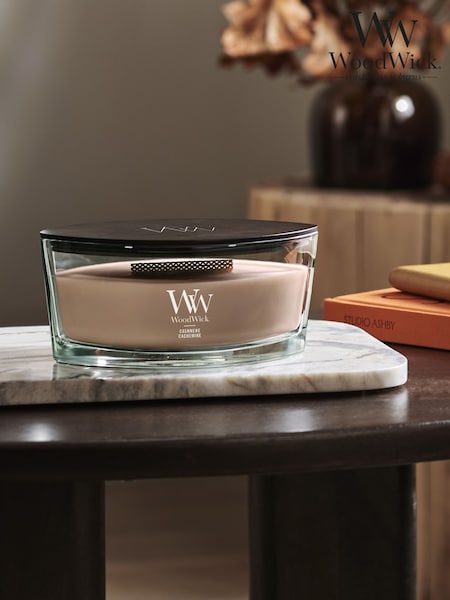 Woodwick Ellipse Candle