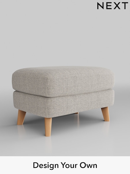 Chunky Weave/Dove Grey Conway Relaxed Sit (291846) | £425