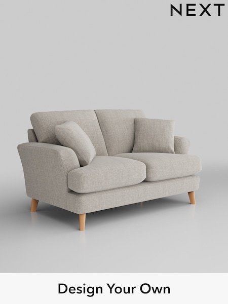 Chunky Weave/Dove Grey Conway Relaxed Sit (291846) | £1,150