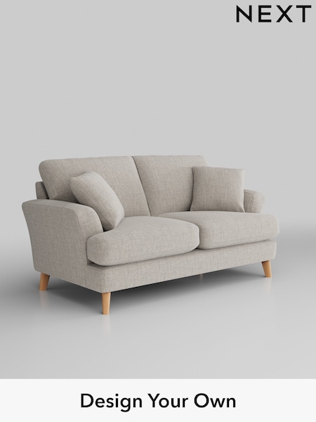 Chunky Weave/Dove Grey Conway Relaxed Sit (291846) | £1,250