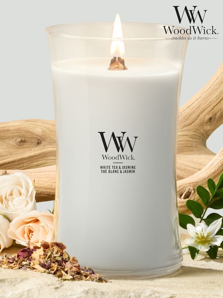Woodwick Medium Hourglass Candle