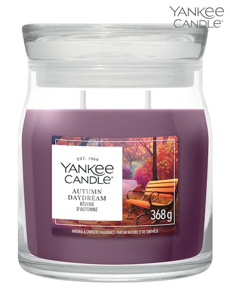 Yankee Candle Signature Medium Jar Candle