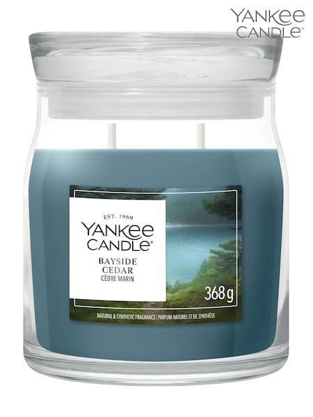 Yankee Candle Signature Medium Jar Candle
