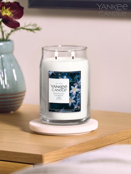 Yankee Candle Signature Large Jar Candle