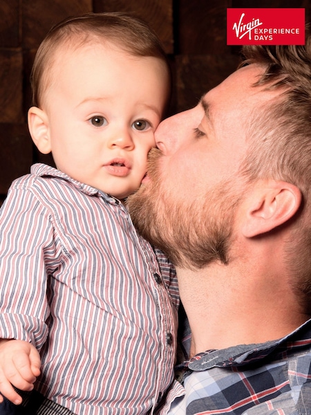 Virgin Experience Days Father And Child Photoshoot Gift (292505) | £22