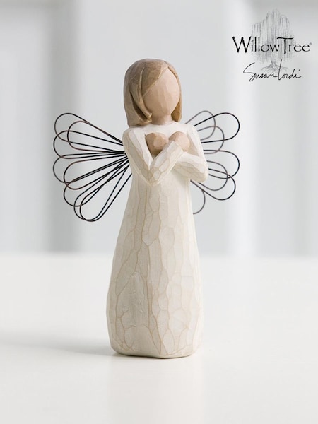 Willow Tree Sign For Love Figurine