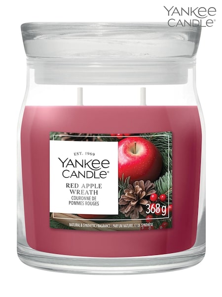 Yankee Candle Signature Medium Jar Candle