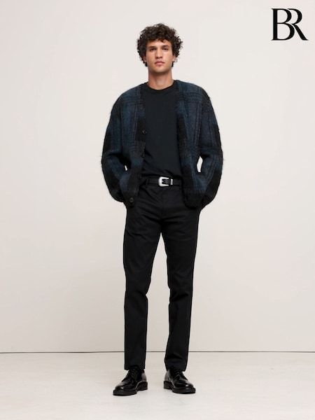 Banana Republic Black Slim Rapid Movement Chino (293298) | £75