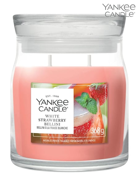 Yankee Candle Signature Medium Jar Candle