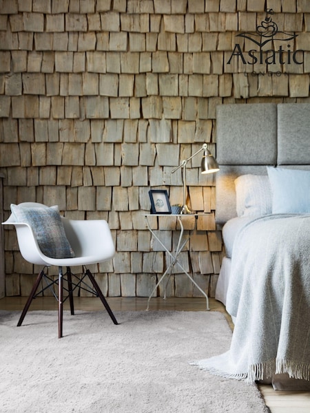 Asiatic Rugs Silver Lulu Extra Soft Shaggy Rug (293745) | £159 - £452