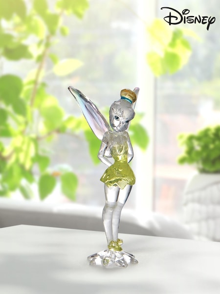 Disney Tinker Bell Facet Acrylic
