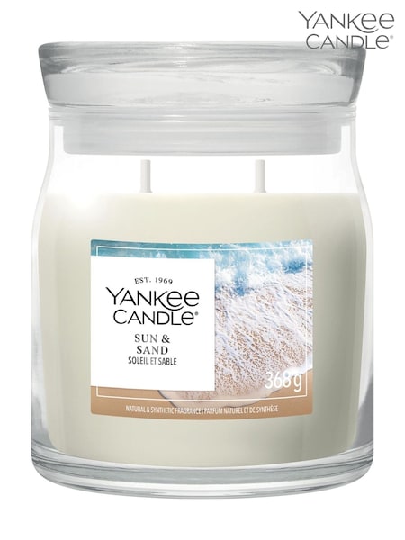 Yankee Candle Signature Large Jar Candle