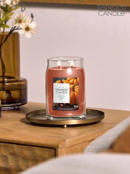 Yankee Candle Signature Large Jar Candle