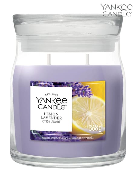Yankee Candle Signature Medium Jar Candle