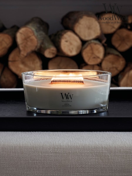 Woodwick Ellipse Candle