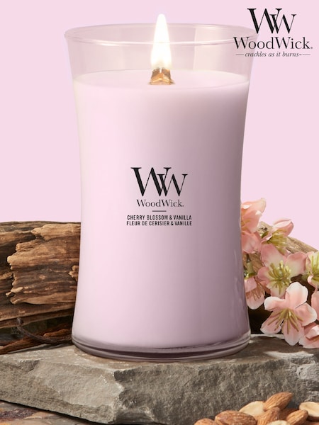 Woodwick Medium Hourglass Candle