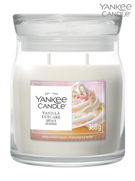 Yankee Candle Signature Medium Jar Candle