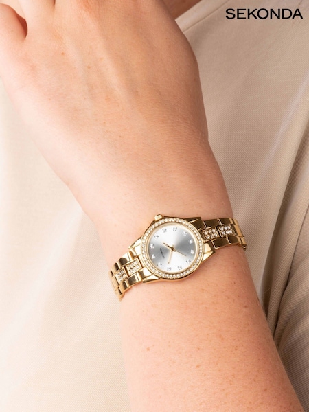 Sekonda Gold Watch (294334) | £64.99