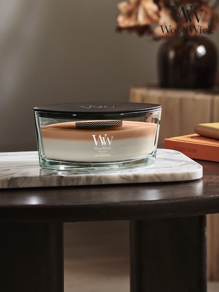 Woodwick Trilogy Ellipse Candle