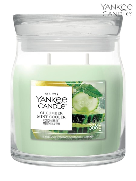 Yankee Candle Signature Medium Jar Candle