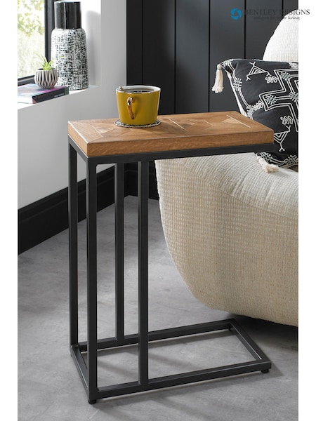 Bentley Designs Natural Indus Sofa Table (294494) | £140
