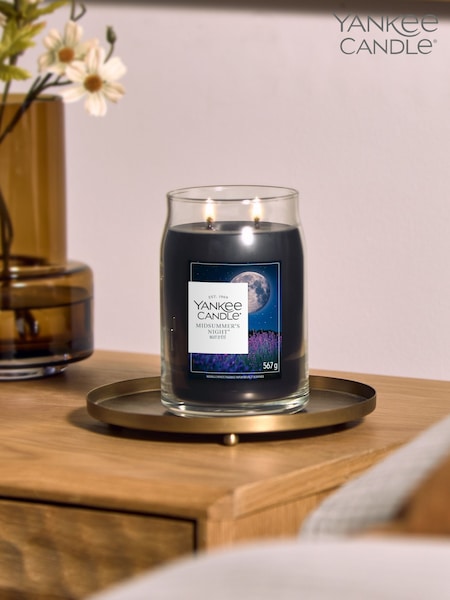 Yankee Candle Signature Large Jar Candle