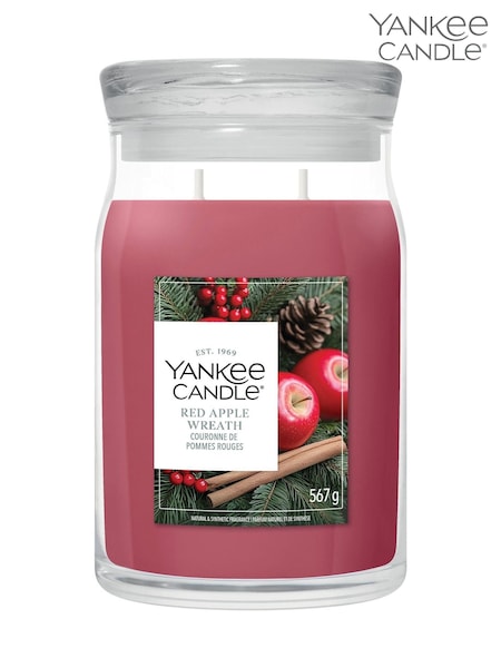Yankee Candle Signature Large Jar Candle