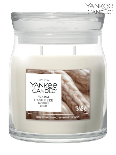 Yankee Candle Signature Large Jar Candle