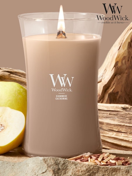 Woodwick Medium Hourglass Candle