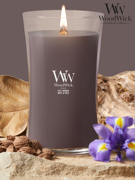 Woodwick Medium Hourglass Candle