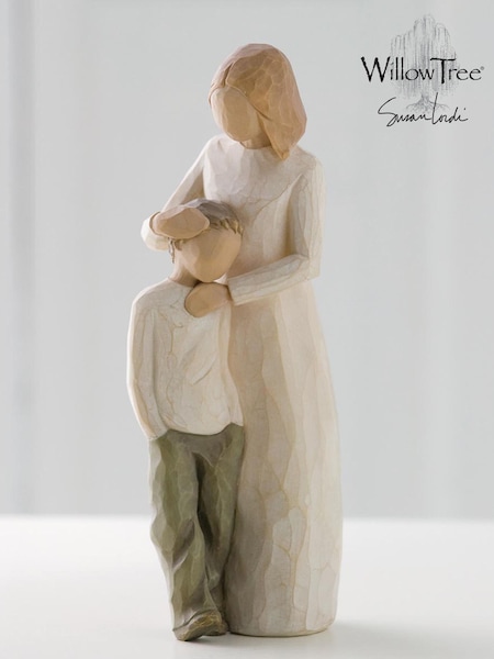 Willow Tree Mother And Son Figurine