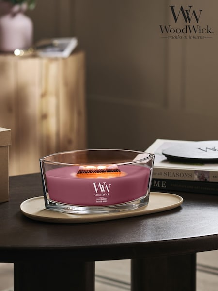 Woodwick Ellipse Candle