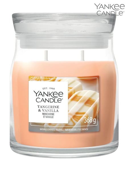 Yankee Candle Signature Medium Jar Candle