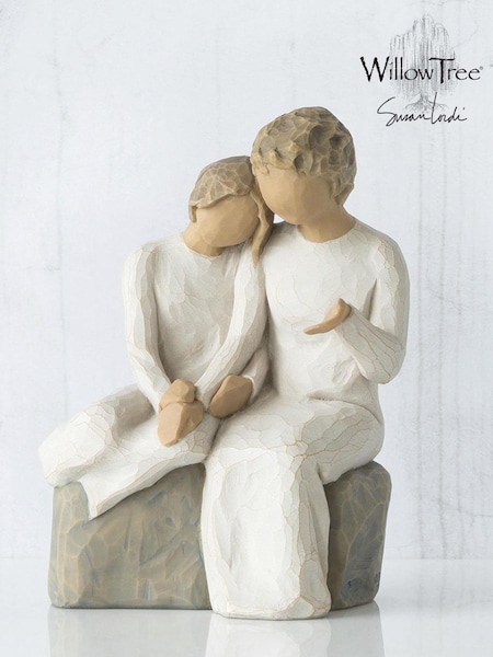 Willow Tree With My Grandmother Figurine