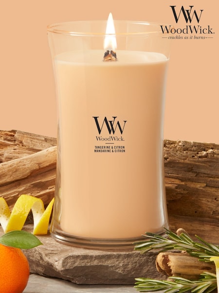 Woodwick Medium Hourglass Candle