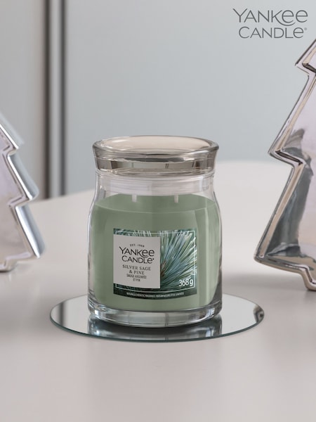 Yankee Candle Signature Medium Jar Candle