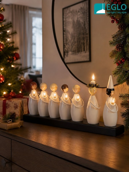 Eglo Led Festive Figure Decoration