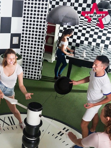 AS Escape the Room for Four Gift Experience (296104) | £94