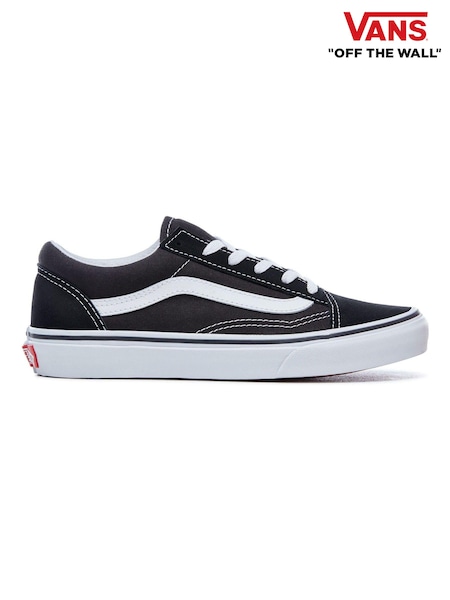 Vans Boys Old Skool Trainers (296186) | £40