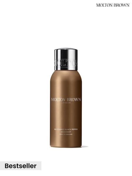 Re-Charge Black Pepper - Molton Brown Deodorant Spray 150ml