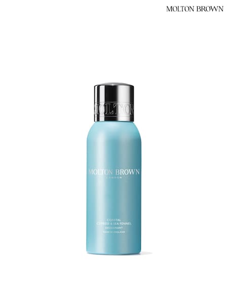 Coastal Cypress & Sea Fennel - Molton Brown Deodorant Spray 150ml