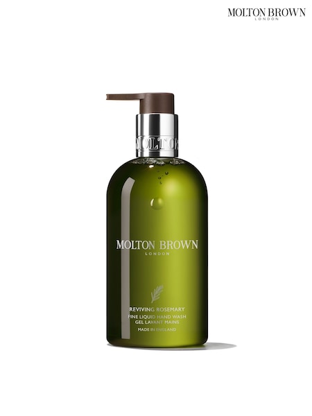 Reviving Rosemary - Molton Brown Fine Liquid Hand Wash