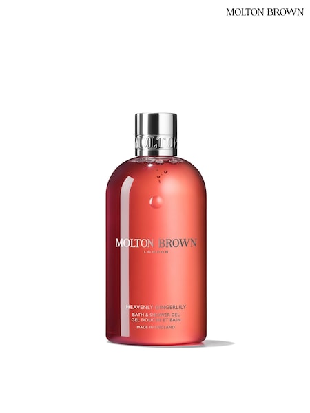 Heavenly Gingerly - Molton Brown Bath & Shower Gel